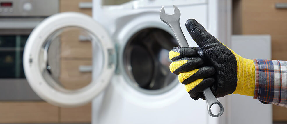 Haushaltsgeräte Reparaturservice Altenburg - Unsere Leistungen
